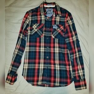 Superdry Lumberjack Shirt S